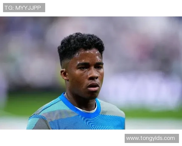 恩德里克的崛起：年轻天才如何改变足球未来的格局